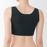 婦人　肌あたりがやさしい前開きブラジャー