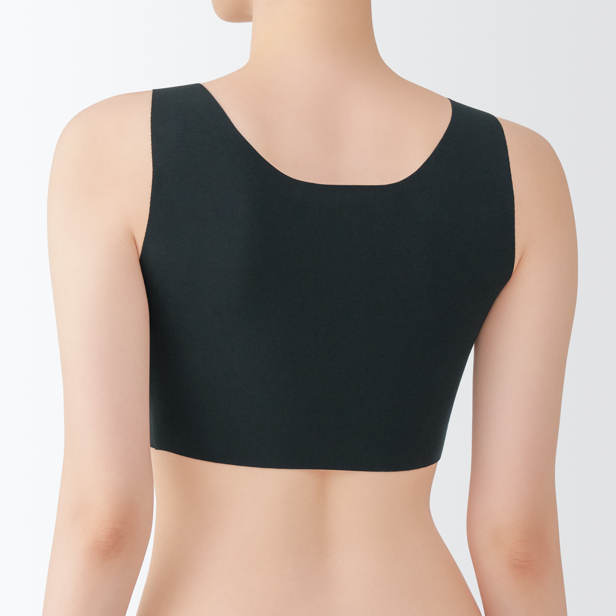 婦人　肌あたりがやさしい前開きブラジャー