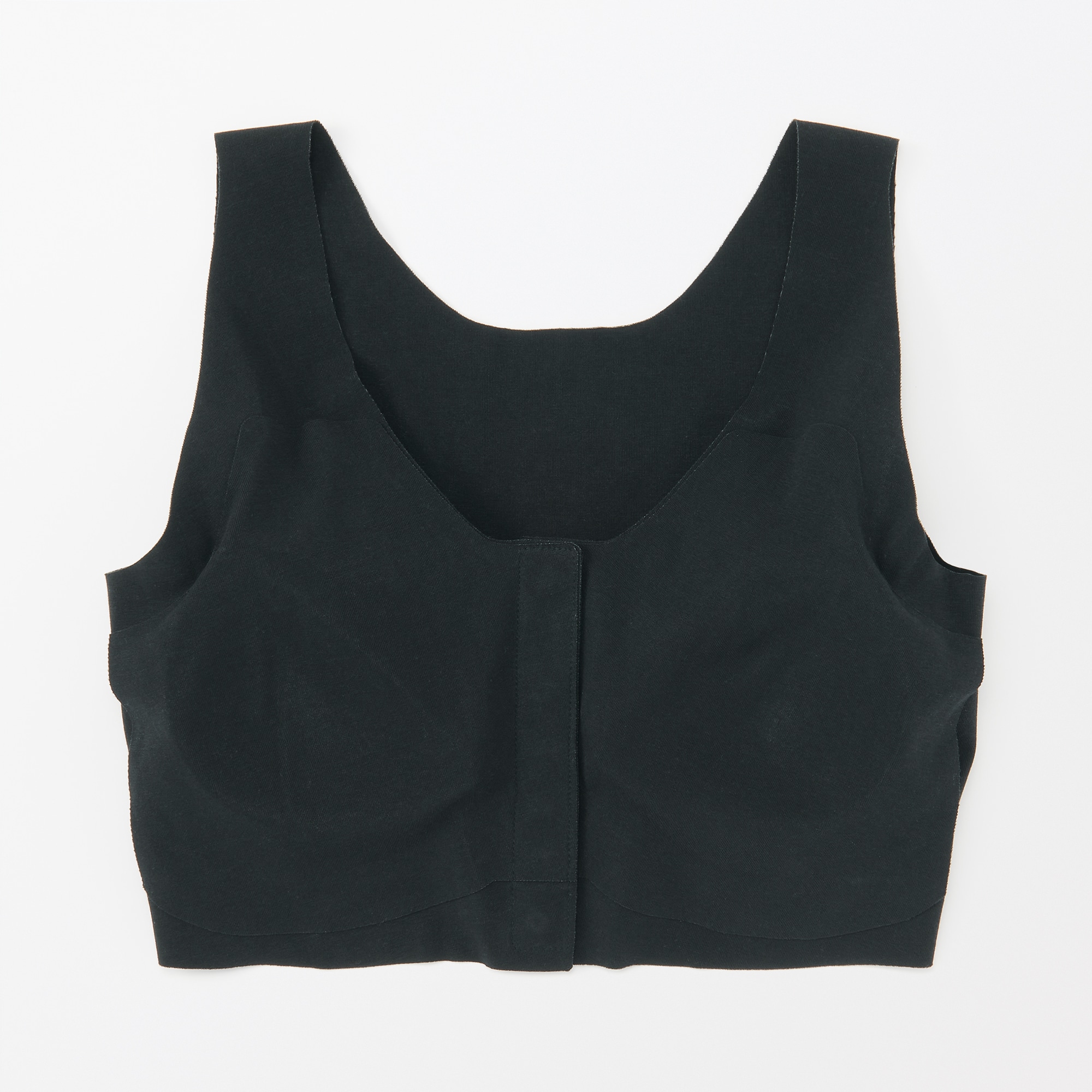 婦人　肌あたりがやさしい前開きブラジャー