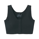 婦人　肌あたりがやさしい前開きブラジャー