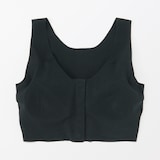 婦人　肌あたりがやさしい前開きブラジャー