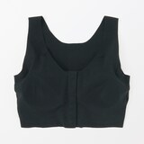 婦人　肌あたりがやさしい前開きブラジャー