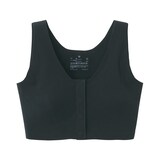 婦人　肌あたりがやさしい前開きブラジャー