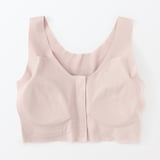 婦人　肌あたりがやさしい前開きブラジャー