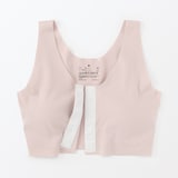 婦人　肌あたりがやさしい前開きブラジャー