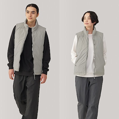 再生ウール混ボアコート | 無印良品