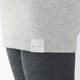 ベビー　フライス編みクルーネック半袖Ｔシャツ【インナー】