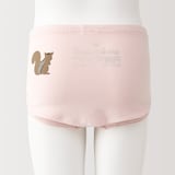 ベビー　動物柄　２枚組　ショーツ