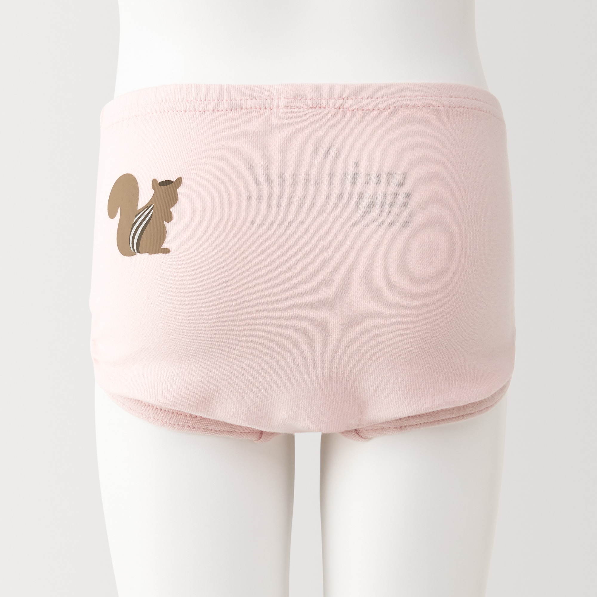 ベビー　動物柄　２枚組　ショーツ