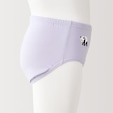 ベビー　動物柄　２枚組　ショーツ