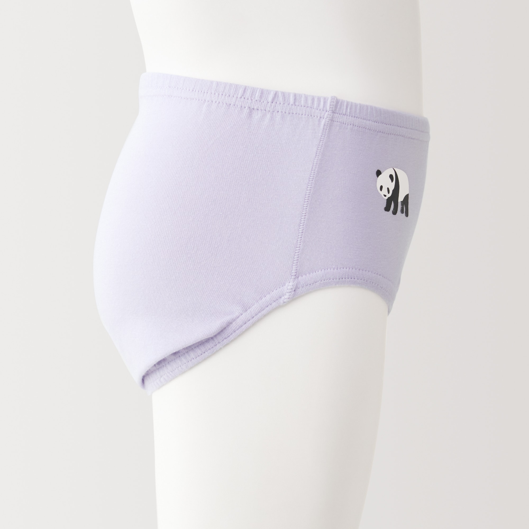 ベビー　動物柄　２枚組　ショーツ