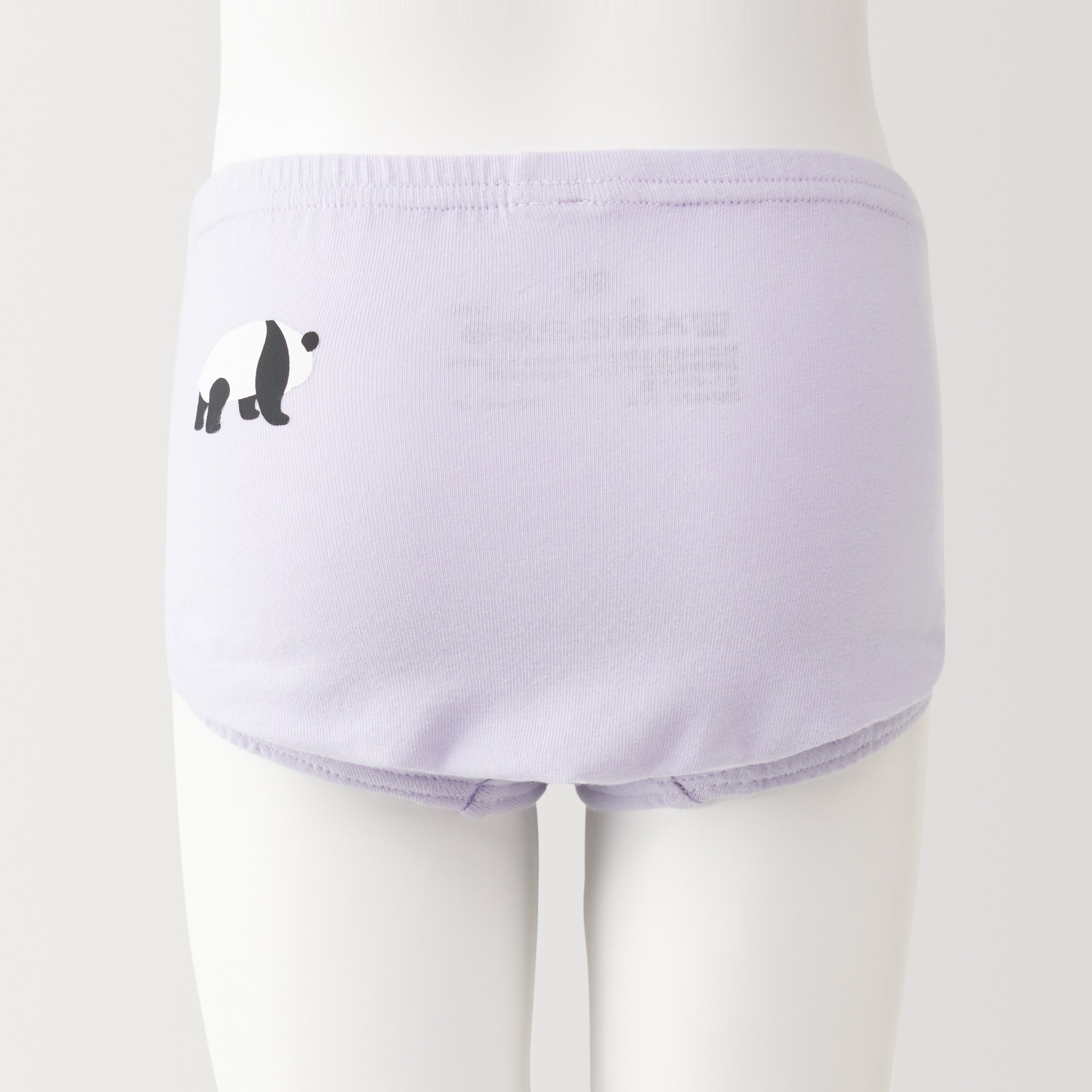 ベビー　動物柄　２枚組　ショーツ