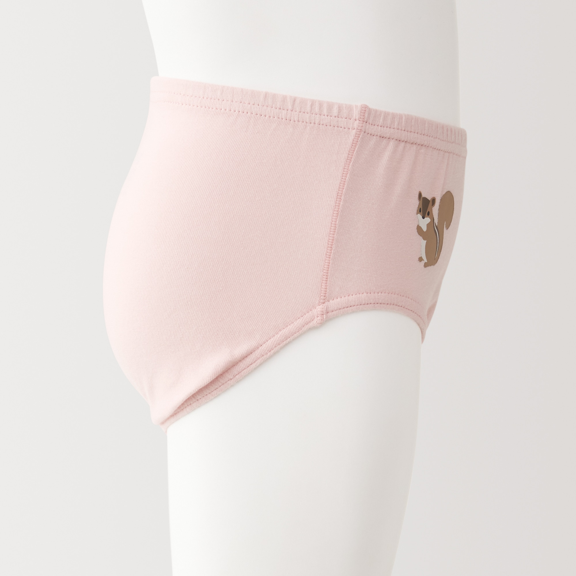 ベビー　動物柄　２枚組　ショーツ