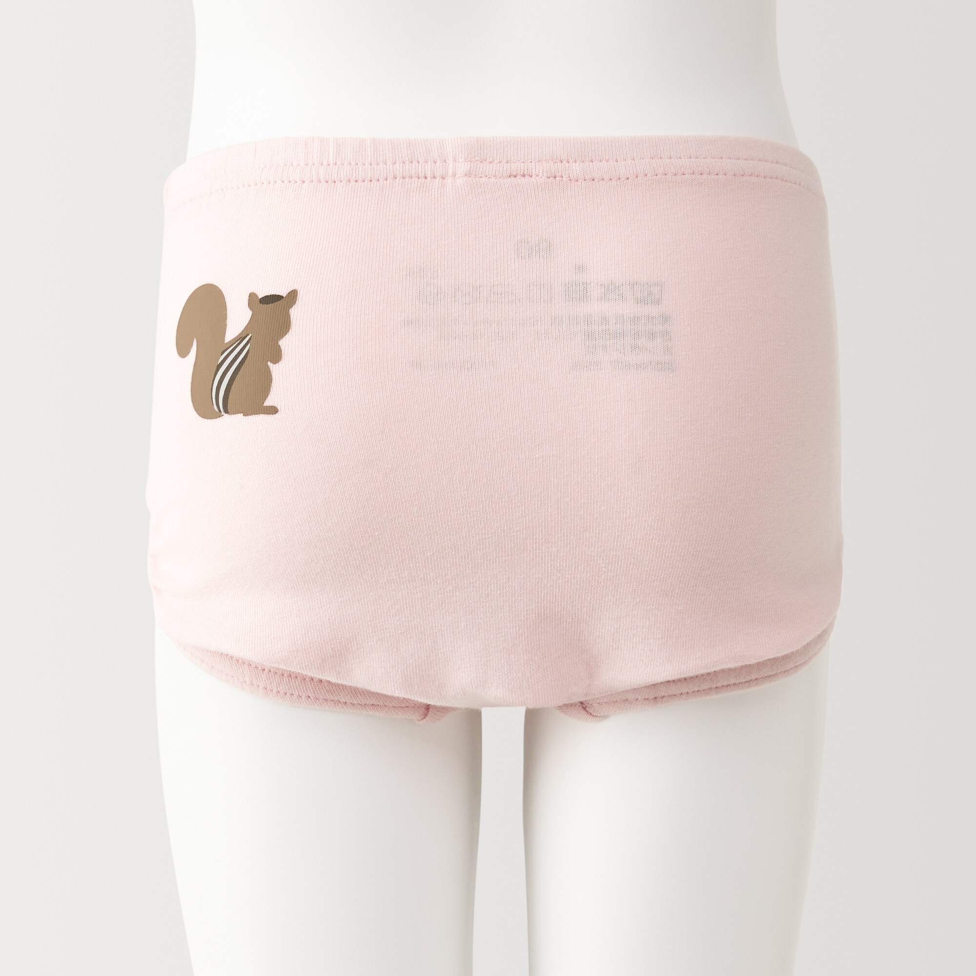 ベビー　動物柄　２枚組　ショーツ