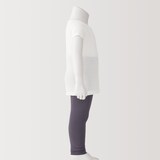 ベビー　あったか綿　クルーネック半袖Ｔシャツ