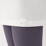 ベビー　あったか綿　クルーネック半袖Ｔシャツ