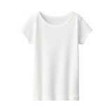 ベビー　あったか綿　クルーネック半袖Ｔシャツ
