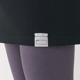 ベビー　あったか綿　クルーネック半袖Ｔシャツ