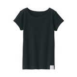 ベビー　あったか綿　クルーネック半袖Ｔシャツ