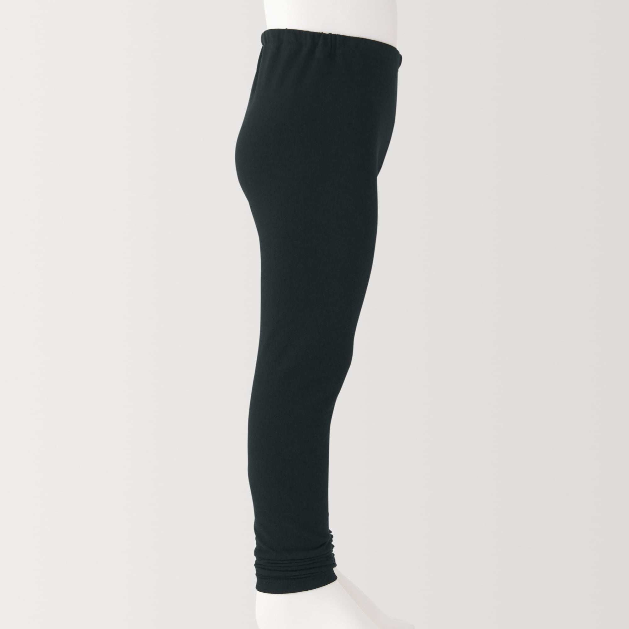 キッズ　あったか綿　レギンス