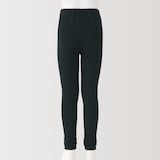 キッズ　あったか綿　レギンス