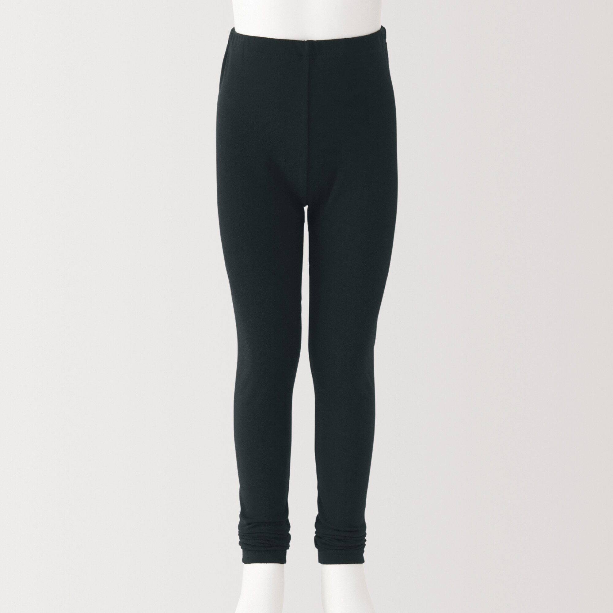 キッズ　あったか綿　レギンス