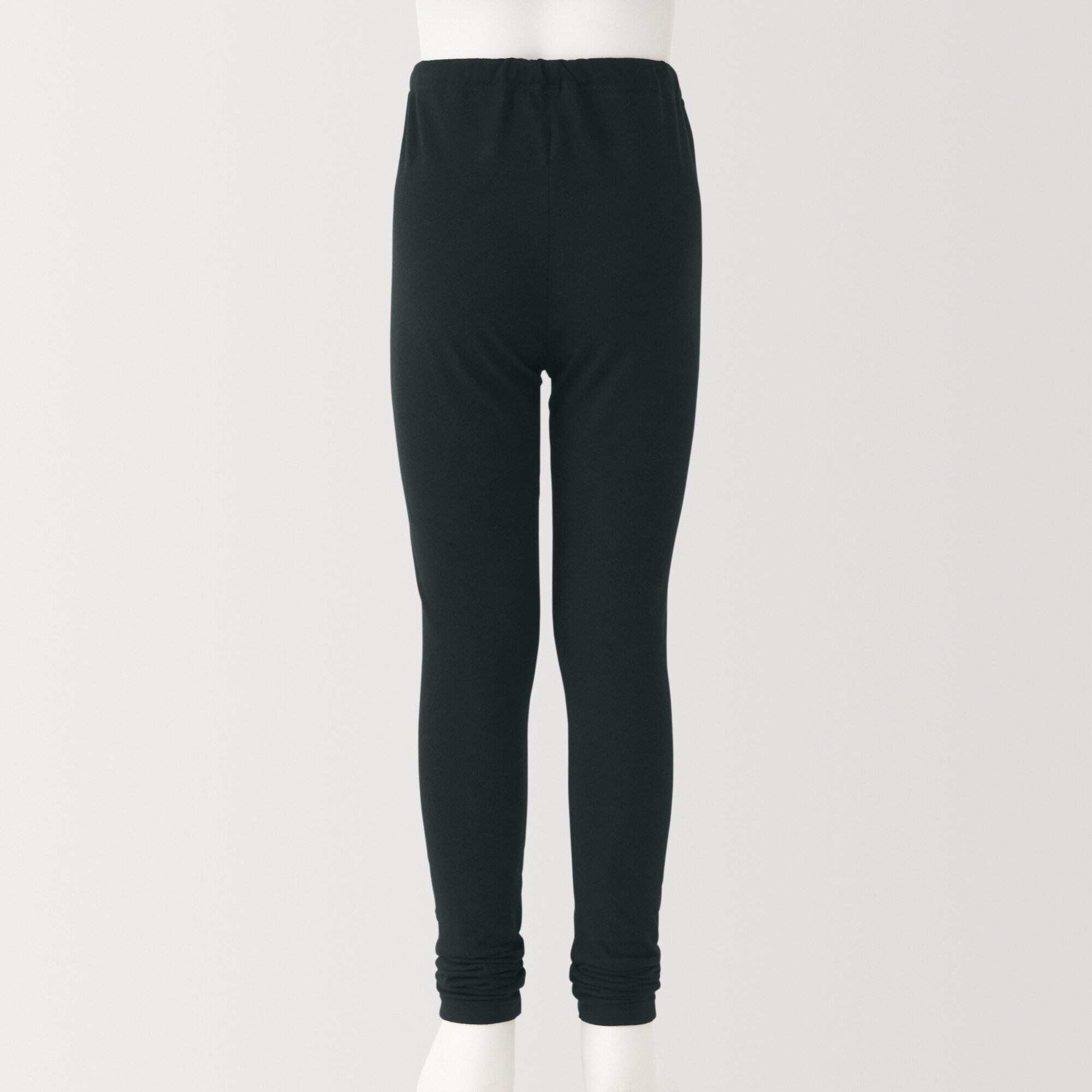 キッズ　あったか綿　レギンス