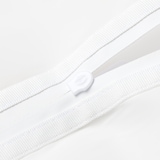 高密度織　繊維くずを通しにくい洗濯ネット　平型