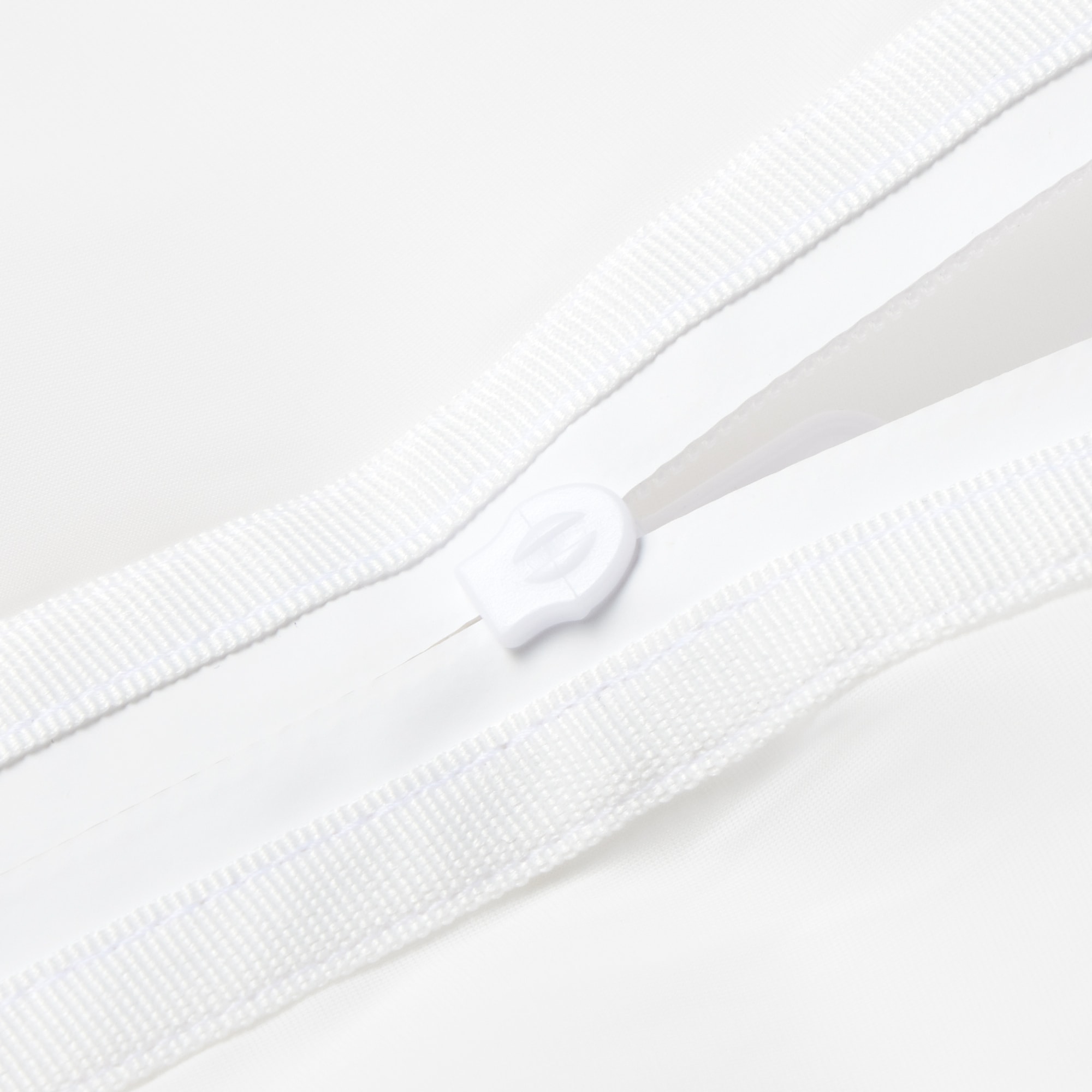 高密度織　繊維くずを通しにくい洗濯ネット　平型