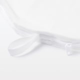 高密度織　繊維くずを通しにくい洗濯ネット　大物用