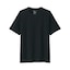 紳士　洗いざらし太番手クルーネック半袖Ｔシャツ