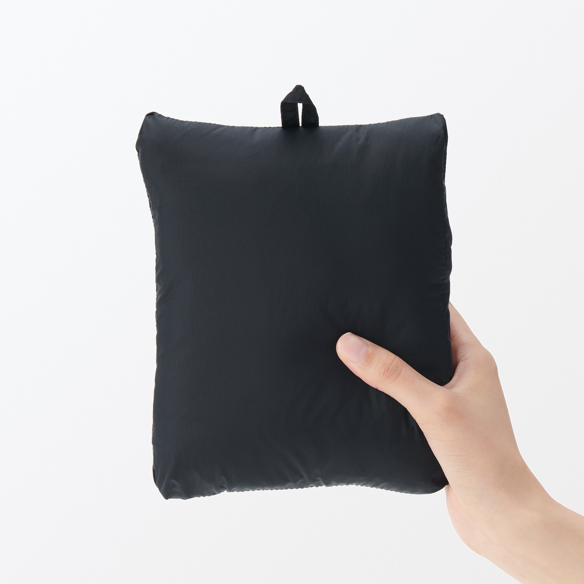 紳士　軽量ダウンノーカラーベスト（帯電防止裏地）