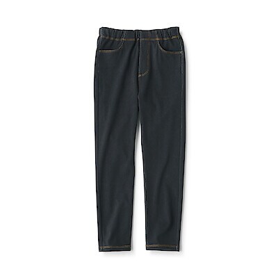 キッズ ジャージーコーデュロイレギンスパンツ | 無印良品