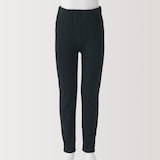 キッズ　ジャージーカラーレギンスパンツ