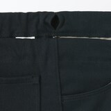 キッズ　ジャージーカラーレギンスパンツ