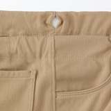 キッズ　ジャージーカラーレギンスパンツ