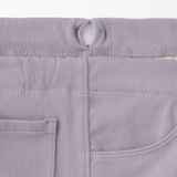 キッズ　ジャージーカラーレギンスパンツ