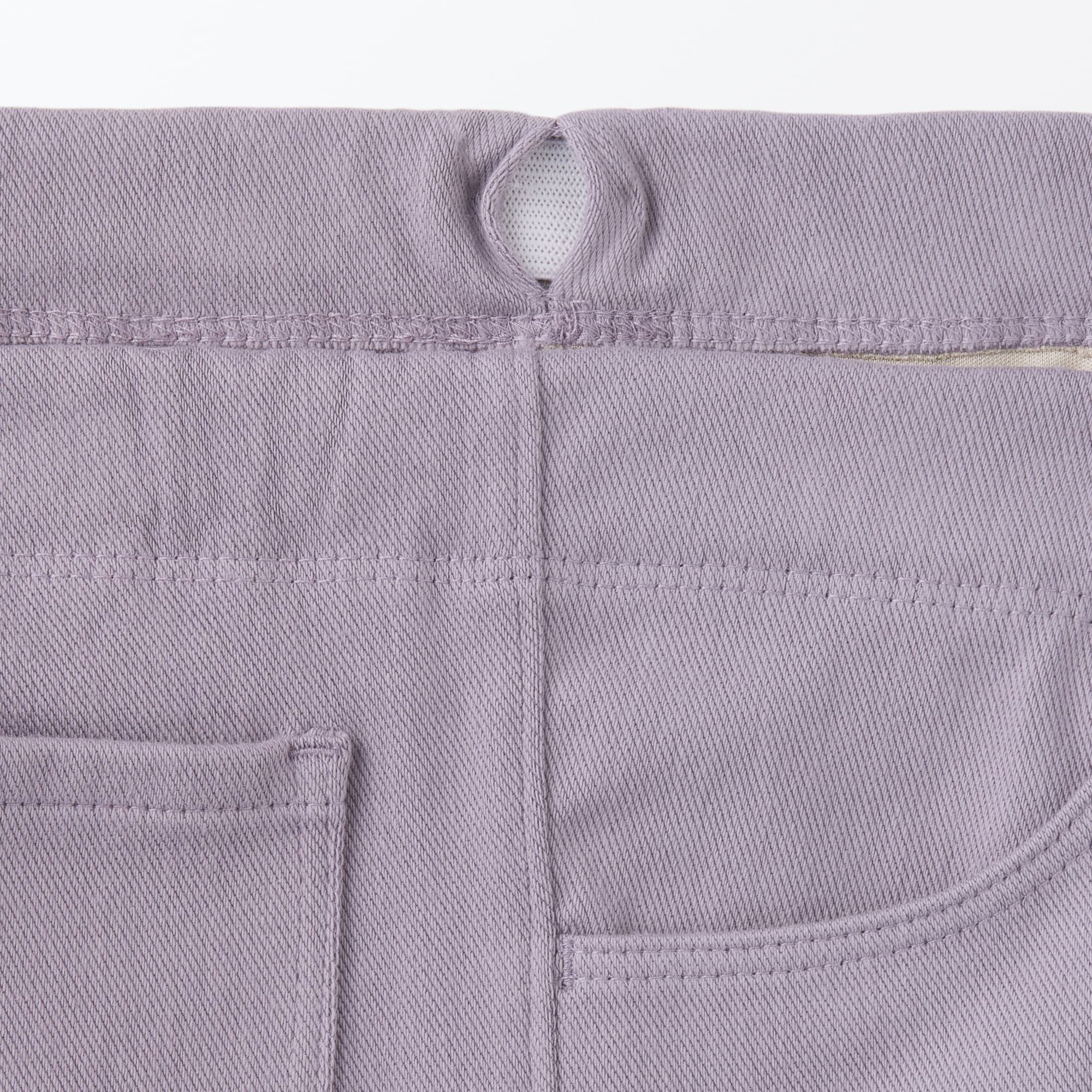 キッズ　ジャージーカラーレギンスパンツ