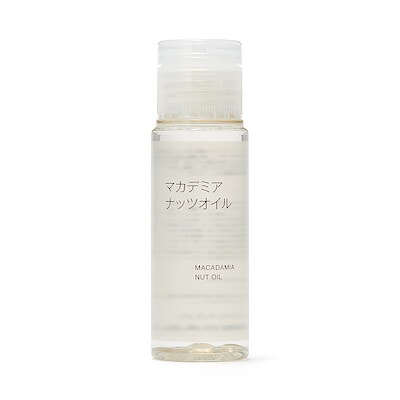 マカデミアナッツオイル（携帯用）　５０ｍＬ