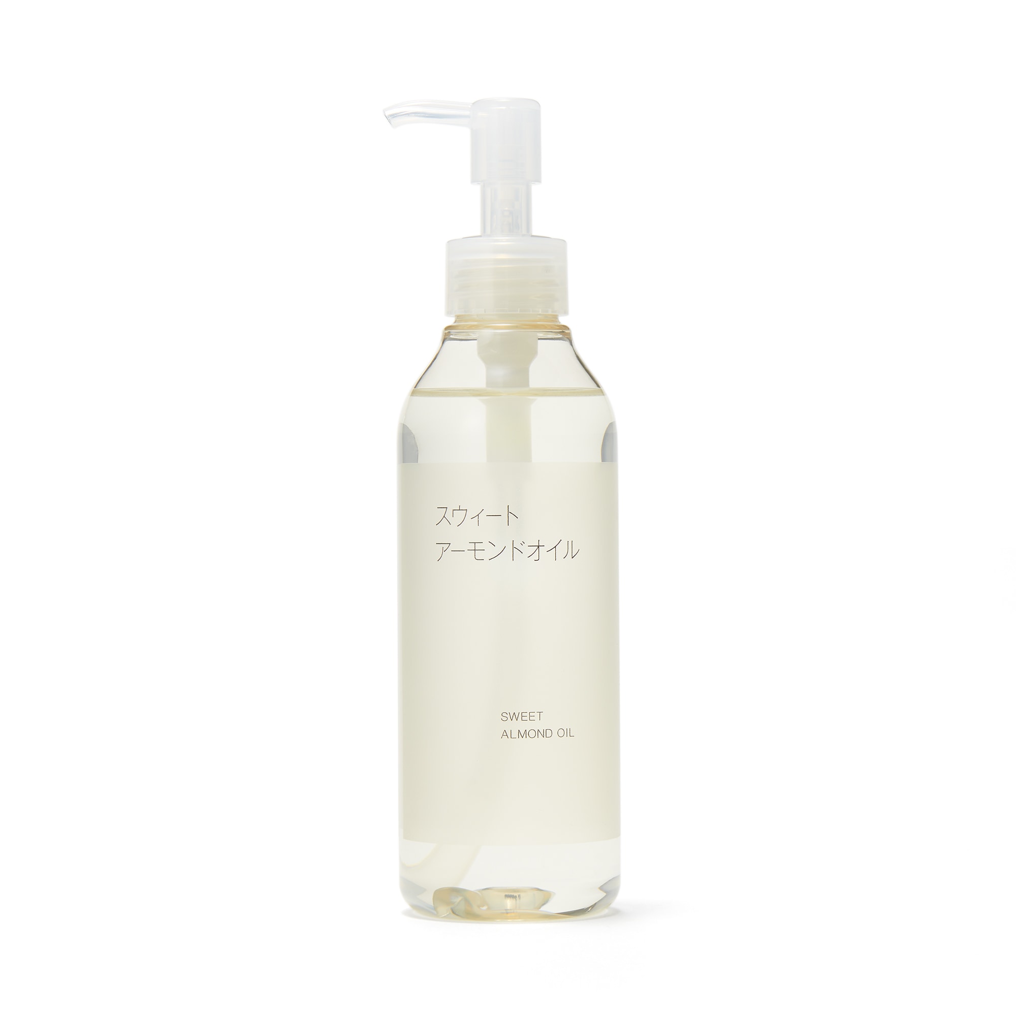 スウィートアーモンドオイル