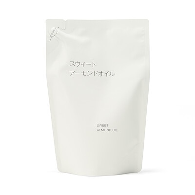 スウィートアーモンドオイル（詰替用）　１８０ｍＬ
