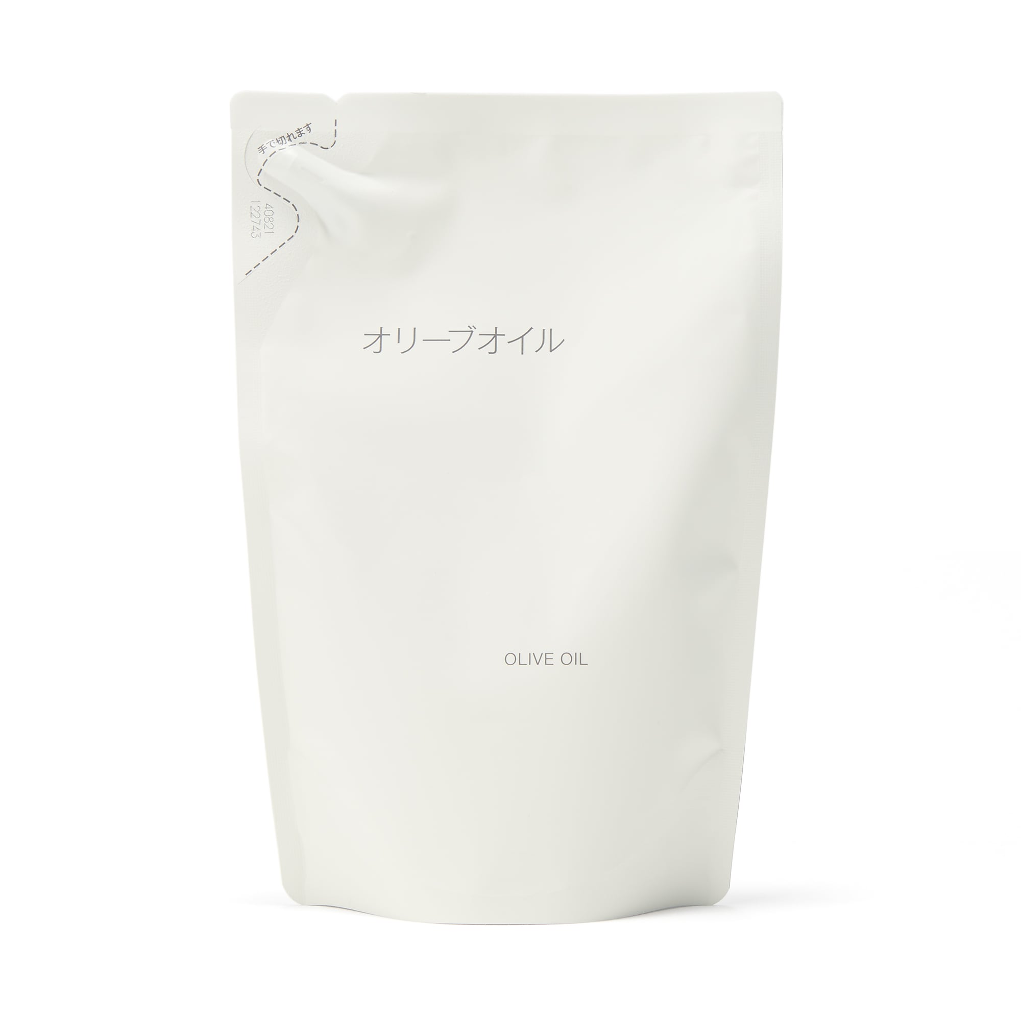 オリーブオイル（詰替用）