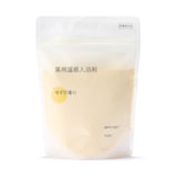 薬用温感入浴剤　ゆずの香り