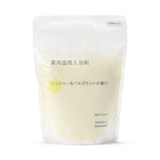 薬用温感入浴剤　ジンジャー＆ベルガモットの香り