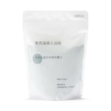 薬用温感入浴剤　みかん＆ひのきの香り