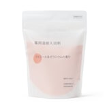 薬用温感入浴剤　カモミール＆ゼラニウムの香り