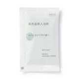薬用温感入浴剤　みかん＆ひのきの香り（分包）