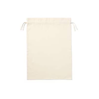綿　ギフト巾着袋　大