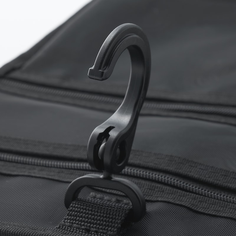 ナイロンメッシュ吊るして使える洗面用具ケース