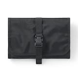 ナイロンメッシュ吊るして使える洗面用具ケース